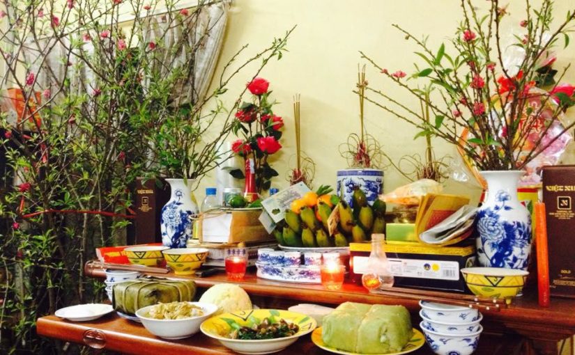 Phong tục truyền thống đêm Giao Thừa & Những điều nên làm để đón năm Mậu Tuất phát tài, may mắn