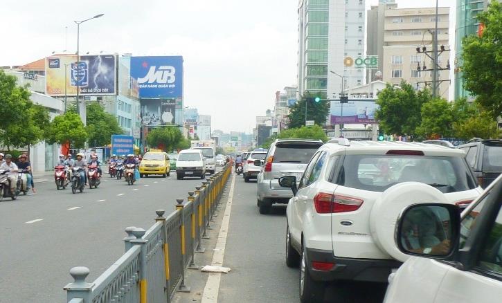 Tác động của quy hoạch đã giúp quận Phú Nhuận thay đổi diện mạo mới