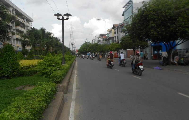 Marketwatch – Tổng quan về bất động sản quận Phú Nhuận