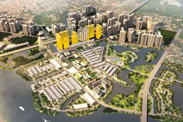 khu do thi Masteri Centre Point tai khu Dong Sai Gon