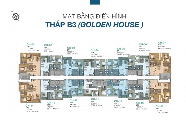 mat-bang-block-b3 Mặt bằng căn hộ tại Tháp B3