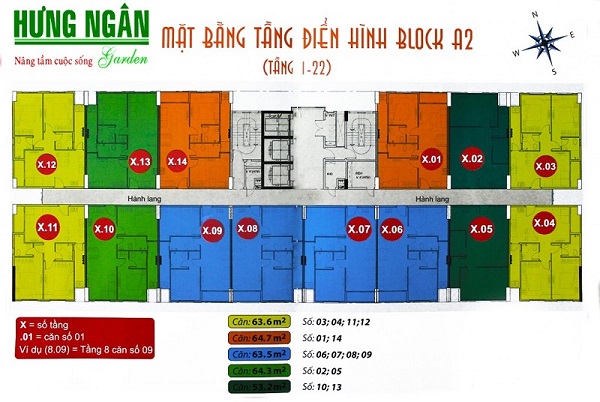 mat-bang-can-ho-block-a2-hung-ngan-garden