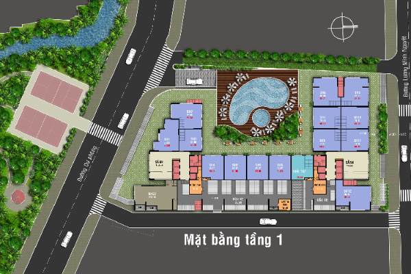 mat-bang-du-an-can-ho-chung-cu-carillon-7 Mặt bằng dự án căn hộ chung cư Carillon quận Tân Phú, Tp.HCM