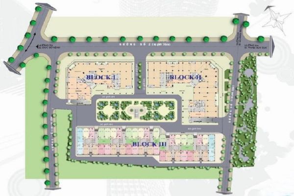 Căn hộ chung cư Khang Gia Quận Gò Vấp, Tp.HCM