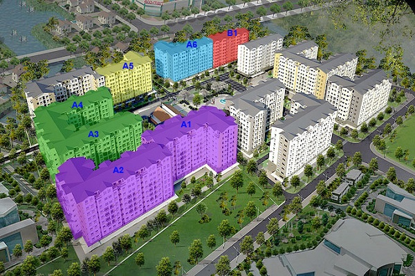 mat-bang-tong-the-ehome-3 thiet ke tong quan du an can ho chung cu ehome 3