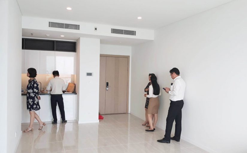 Mẫu biên bản bàn giao nhà cho thuê mới nhất