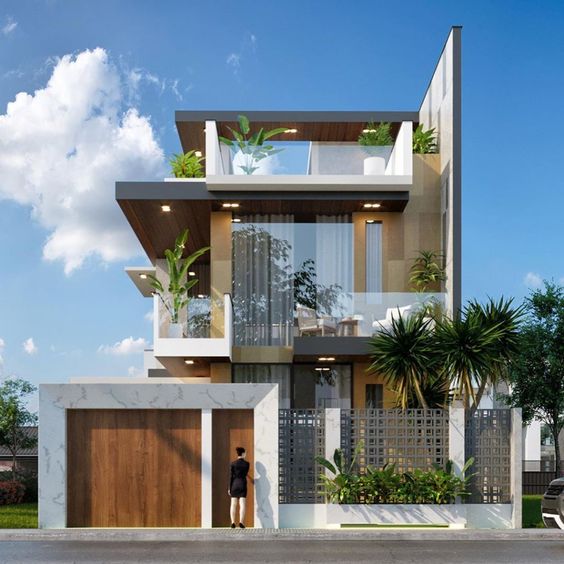 mau-biet-thu-pho-so-1 Mẫu biệt thự số 1