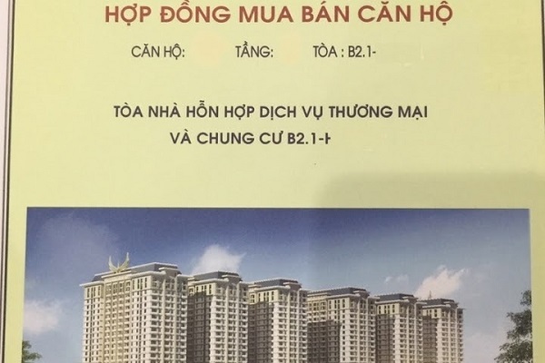 hop dong mua ban can ho chung cu la gi