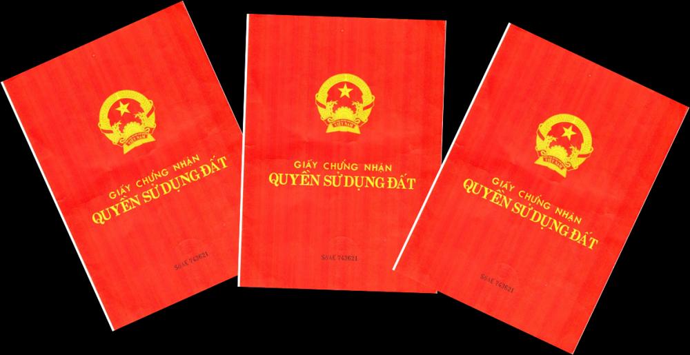 Chuyển quyền sử dụng đất