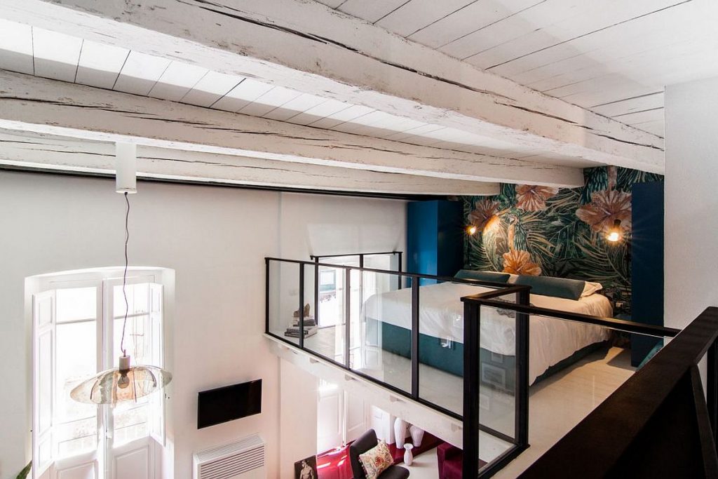 Nguyên tắc thiết kế gác lửng hợp phong thủy - Hình 2