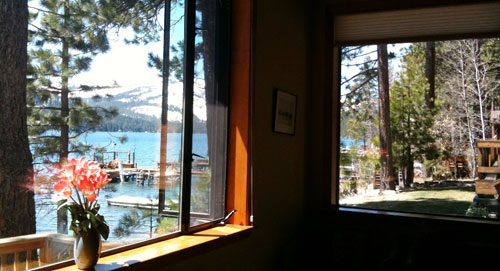 mở cửa sổ thấy gì để thấy điềm lành