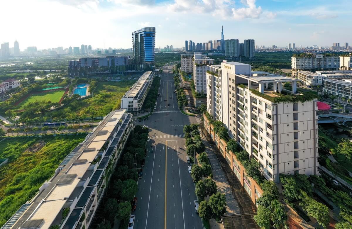 mot-goc-khu-do-thi-sala Một góc khu đô thị Sala