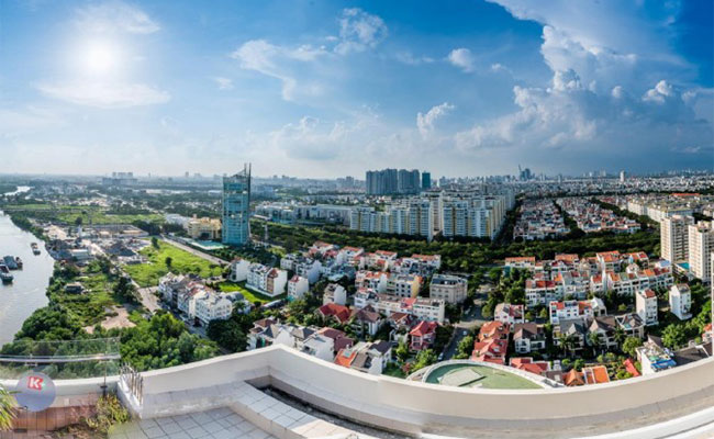 TP.HCM: Huyện Nhà Bè đặt mục tiêu lên quận vào năm 2025