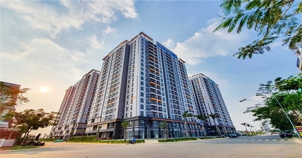 Chọn mua căn hộ chung cư đủ điều kiện bàn giao 