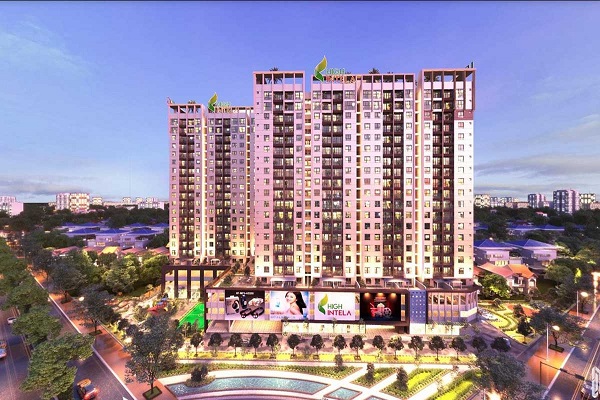 Mua căn hộ Sunview Town Quận Thủ Đức