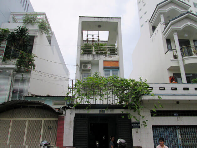 Mua nhà cũ cần có những lưu ý cần thiết