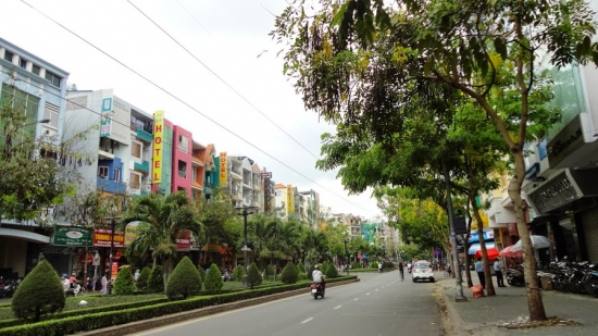 Mua nhà đất tại quận Phú Nhuận