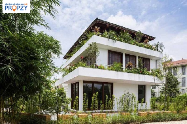 Nhà phố cấp 2 là gì? Tại sao nên mua nhà phố cấp 2?