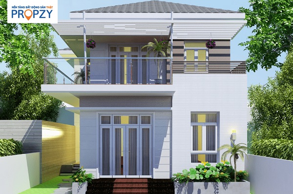 Mua nhà phố cấp 3 cần tài chính bao nhiêu?