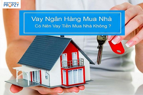 Có nên vay mua nhà trả góp không?