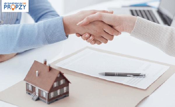 Cần kiểm tra tính pháp lý của nhà phố xây sẵn trước khi mua