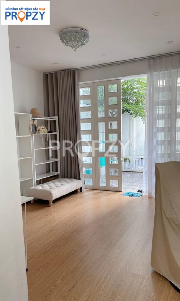 Nhà phong thủy tốt trên đường Nguyễn Văn Khối, quận Gò Vấp