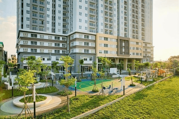 Cần đánh giá tiện ích nội - ngoại khu của dự án căn hộ chung cư trước khi mua