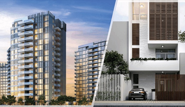 nen mua can ho hay nha pho