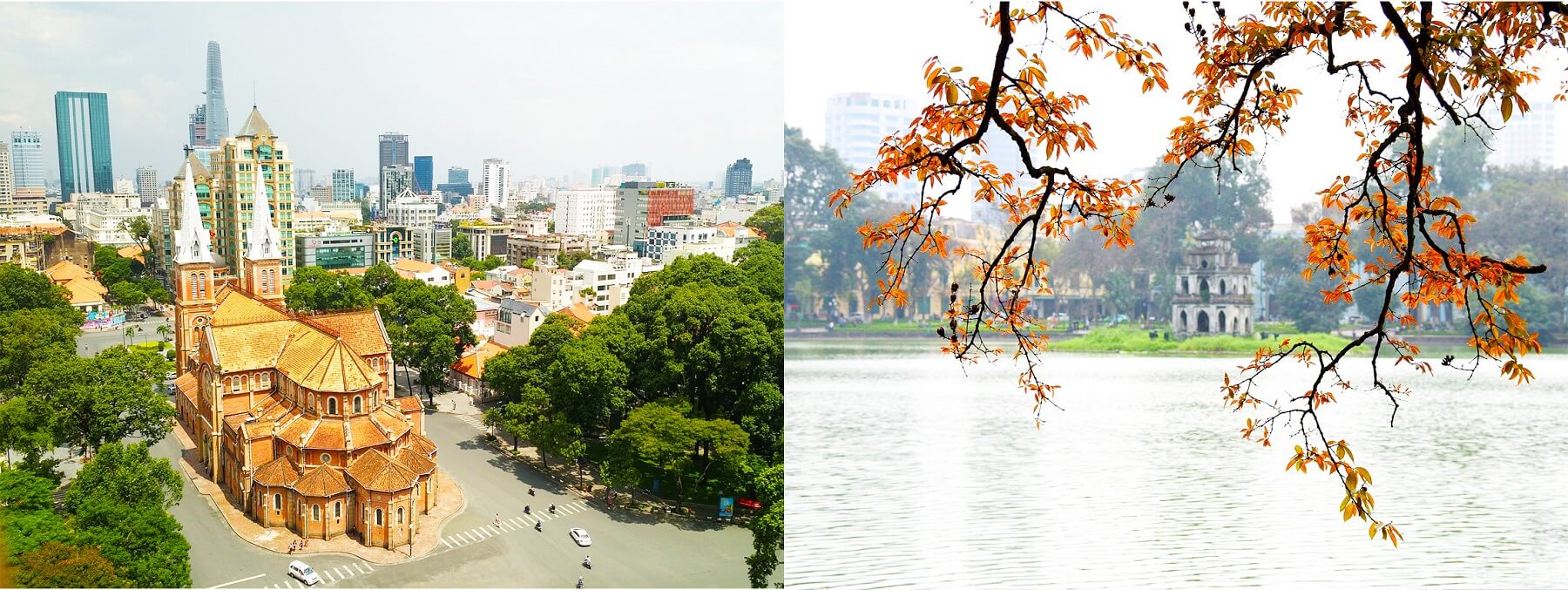 Nên sống ở Hà Nội hay Sài Gòn ảnh đại diện