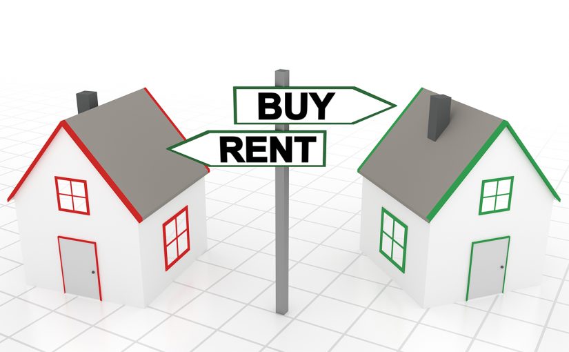 Nên thuê nhà hay mua nhà? So sánh chi phí thuê và mua nhà