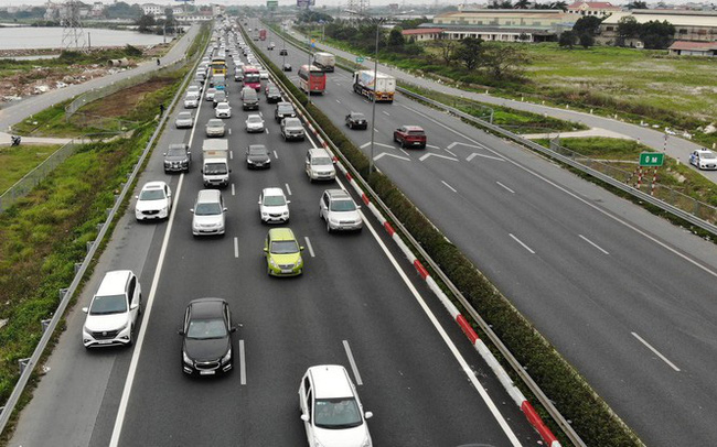 Dự án cao tốc Bắc - Nam: Ngân sách sẽ rót hơn 78 nghìn tỷ đồng.