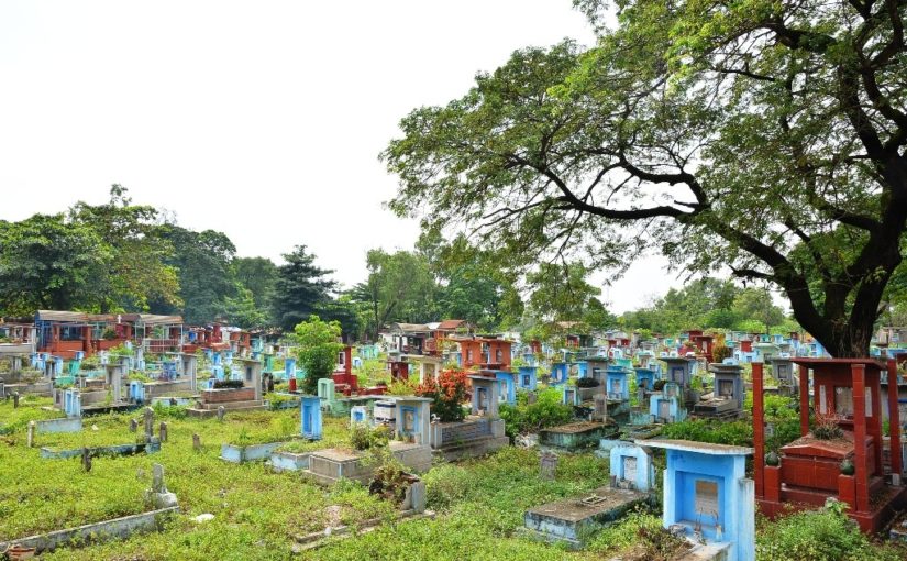 Nghĩa trang lớn nhất Sài Gòn có biến thành ‘đất vàng’?