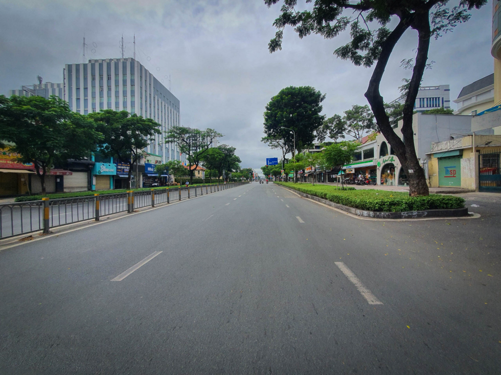 tuyến đường nguyễn văn cừ