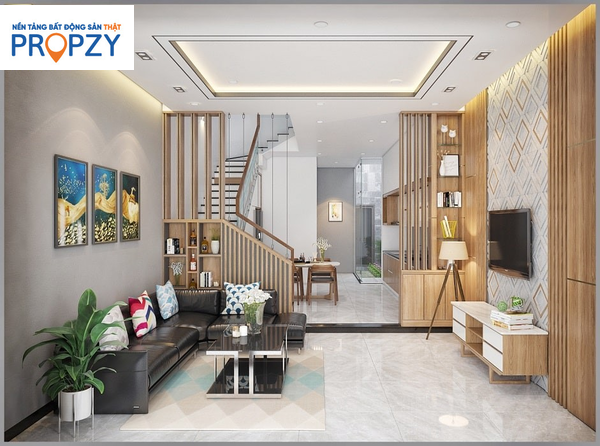 Nguyên tắc thiết kế nhà tối giản