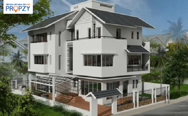 Nhà ở riêng lẻ ở đô thị phải có giấy phép xây dựng