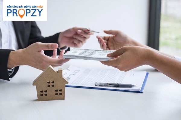 Vay mua nhà phố cấp 3 giá tốt