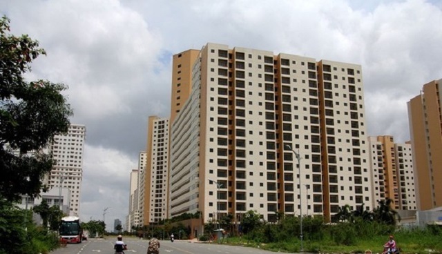 Bao nhiêu người thu nhập thấp ở TP.HCM chịu chi hơn 1 tỷ đồng mua nhà?