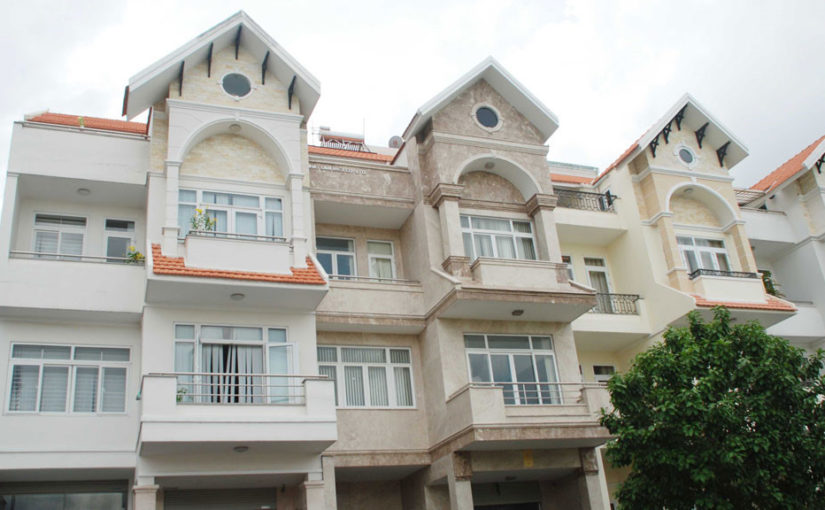 10.000 căn nhà thuộc sở hữu nhà nước chưa bán ở TP.HCM