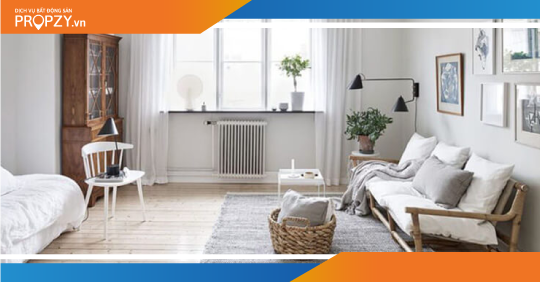 Top 3 lưu ý khi thiết kế nhà đẹp diện tích nhỏ 30m2