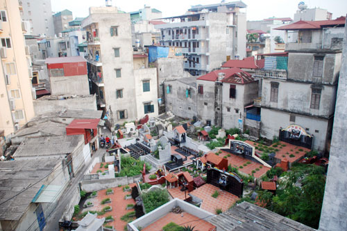 Có nên mua nhà gần nghĩa trang không? Một số cách hóa giải dễ áp dụng!