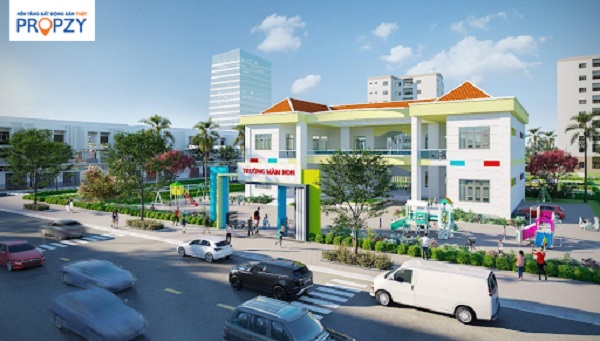 Có một số rủi ro tiềm ẩn khi mua nhà gần trường học