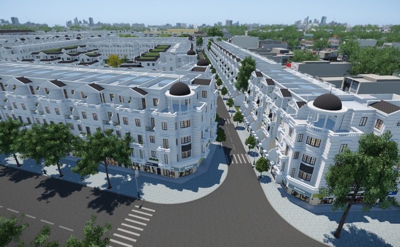 3 loại bất động sản đầu tư không sợ lỗ năm 2017