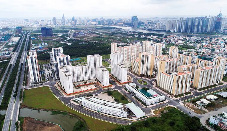 4 lý do giúp thị trường nhà ở TP.HCM luôn sôi động