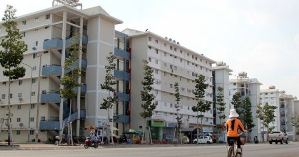 Nhà ở công vụ là gì? Đối tượng, điều kiện được thuê nhà ở công vụ