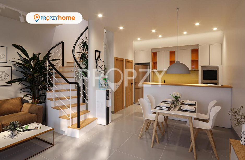 Nhà phong thuỷ tốt, mặt tiền Quận Gò Vấp