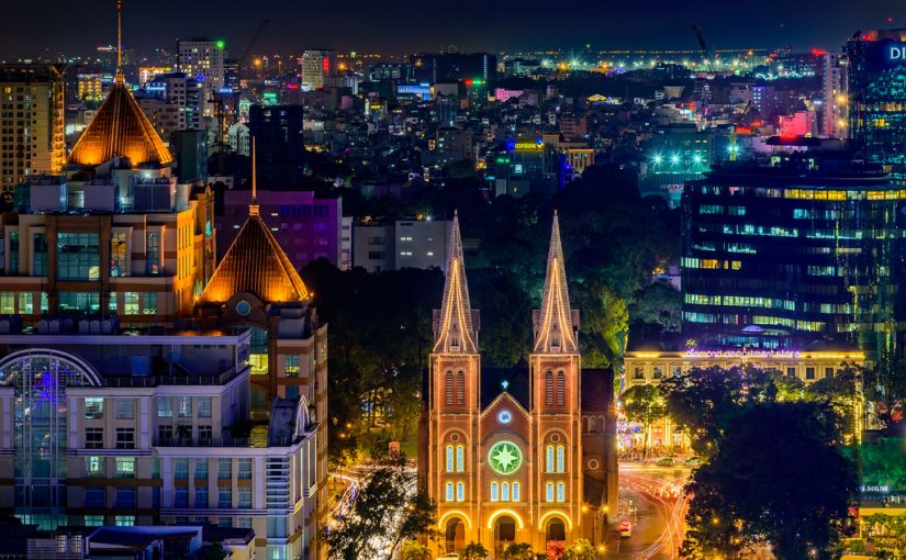 7 địa điểm không thể bỏ qua trong mùa lễ hội Giáng sinh