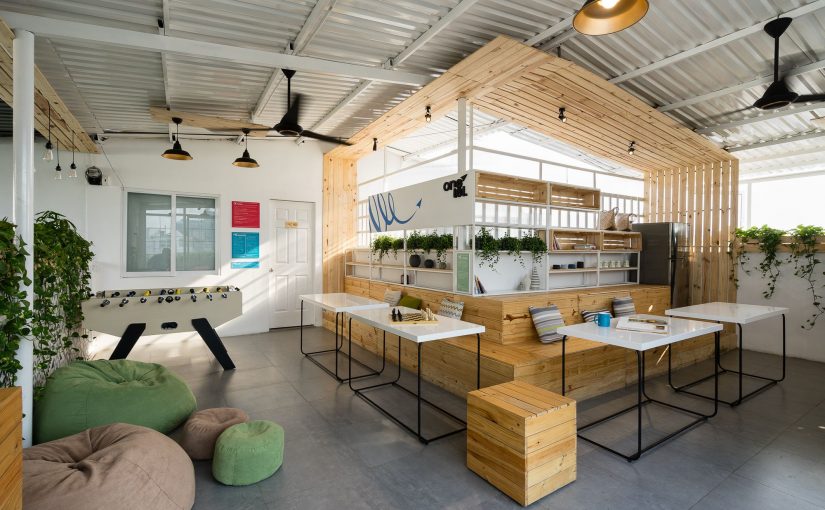 Nhà trọ Homestay là gì? 5 lý do nên chọn mô hình nhà trọ homestay!