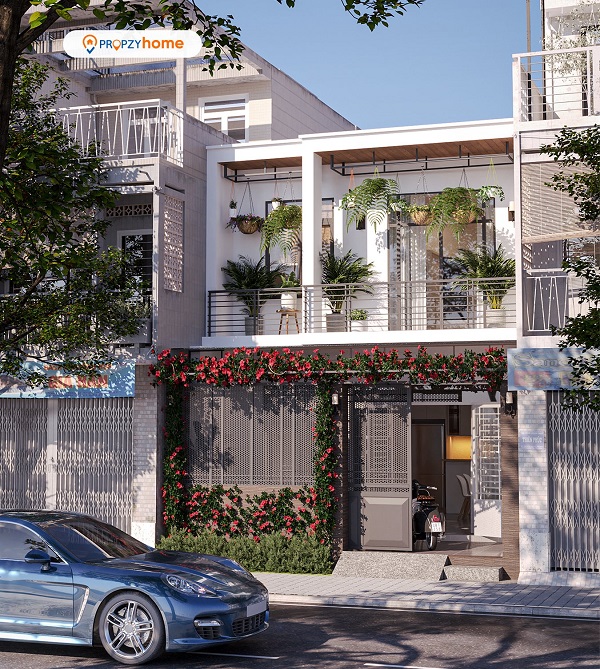 Được cấp giấy phép xây dựng đối với loại hình nhà ở riêng lẻ tại đô thị 