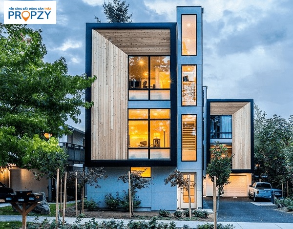 Chất lượng nhà bền vững, đảm bảo an toàn trước biến động thời tiết