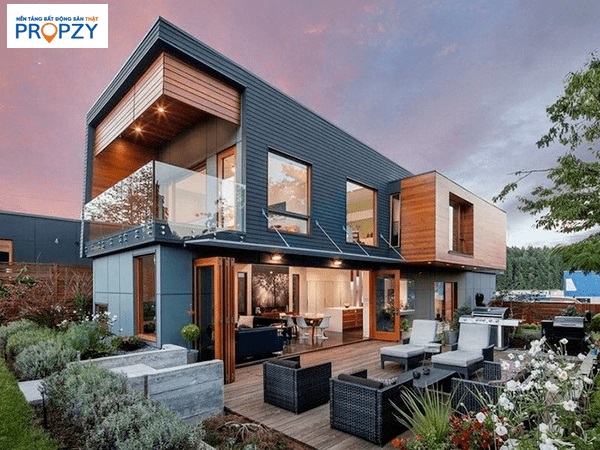 Nhà kiên cố - Loại hình nhà ở phổ biến nhất hiện nay!